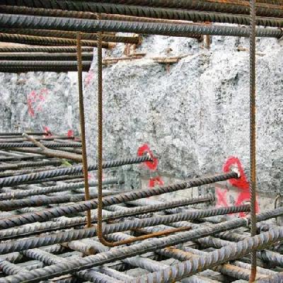 Rebar Fixing Services