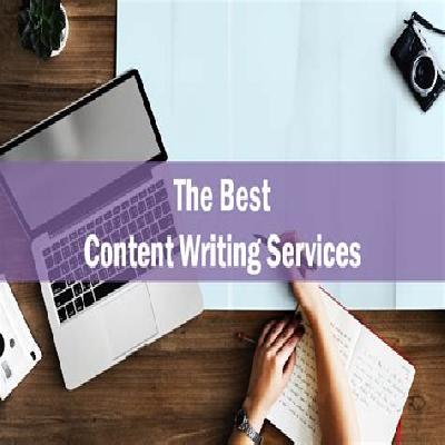 Content Writing Service
