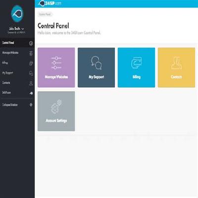 Easy To Use Control Panel Service