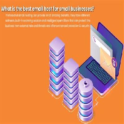 Email Hosting Service