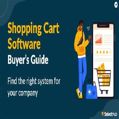 Shopping Cart Software Service