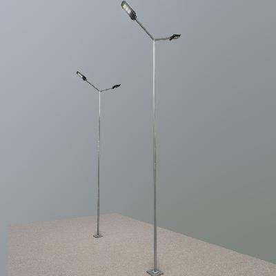 Conical Lighting Pole Service