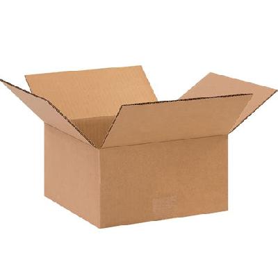 10.5X10X8 Inch Corrugated Box