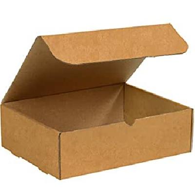 10 x 10 x 4 Inches Die cutting Corrugated box
