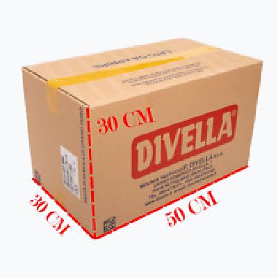 25 X 17 X 18.5 Secondhand Corrugated Box For Sales
