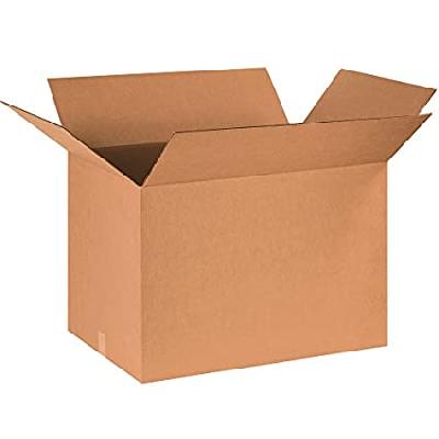30X18X18 Inch Corrugated Box
