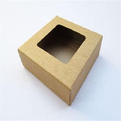 3 x 1 x 3 Inches Soap Corrugated Box