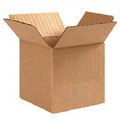 8 x 8 x 8 inches corrugated box