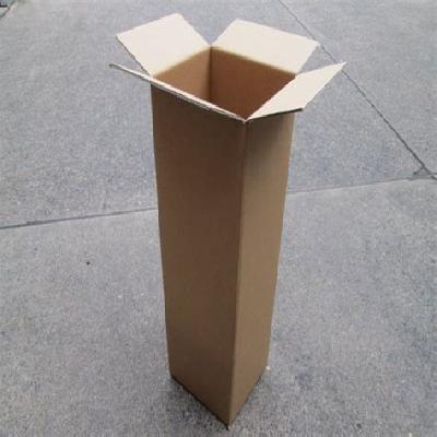 Arrow Marked Plain Secondhand Corrugated Box For Sales