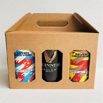 Bottle Packaging Box