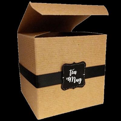 Box For Mug Packing
