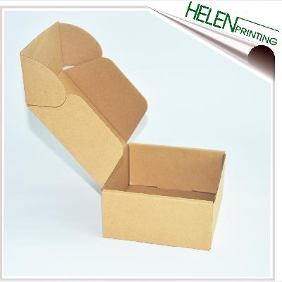 Brownies Packing Corrugated Box For Sale