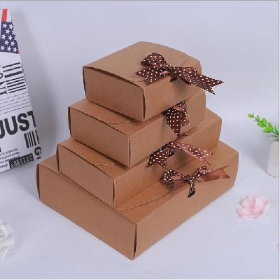 Cardboard Gift Packaging Box