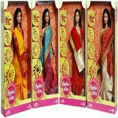 Cartoon Boxes For Sarees
