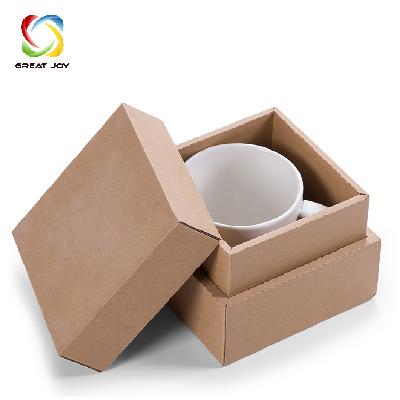 Coffee Mug Packing Carton Box For Sale