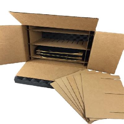 Corrugated Boxes For Photo Frame