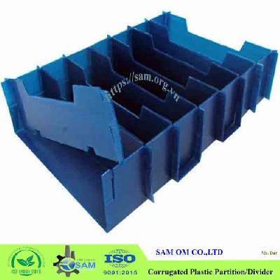 Corrugated Partition Box corrugated partition sheet layer pad
