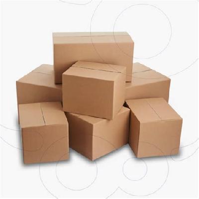 Custom Print Corrugated Box