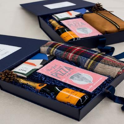 Customized Corporate Gift Box