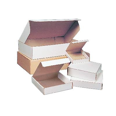 Die Cutting Corrugated Boxes
