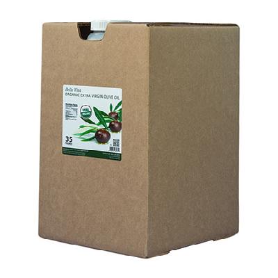 Edible Oil Packaging Box