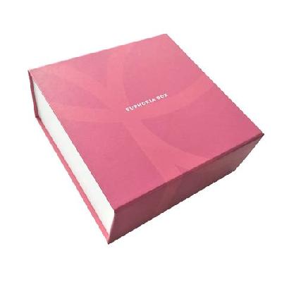 Flip Model Square Carton Box
