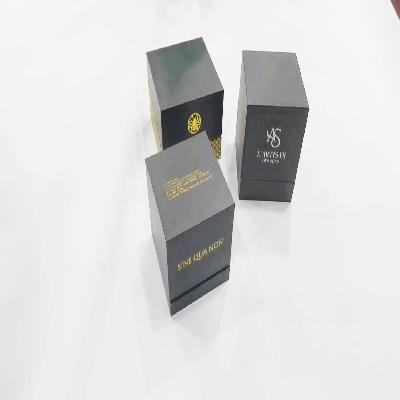 Flip Model Square Corrugated Box For Sale