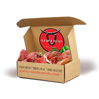 Fresh Meat Box For Sale
