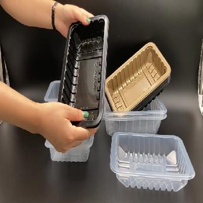 Fresh Meat Packing Box