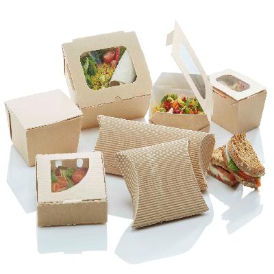 Grocery Packaging Box