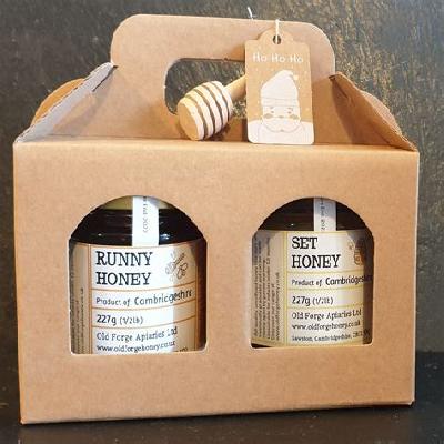 Honey Bottle Packing Carton Box For Sale