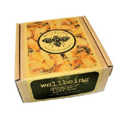 Honey Packing Box