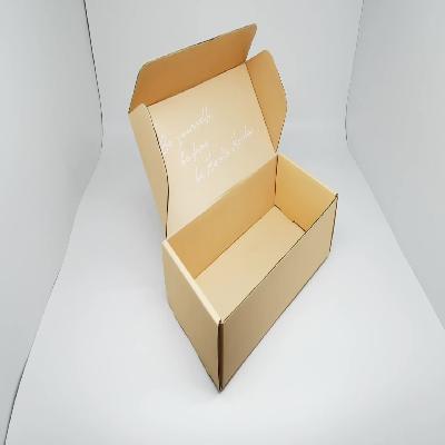 Jewelry Packing Box With Logo Printing Carton Box For Sale
