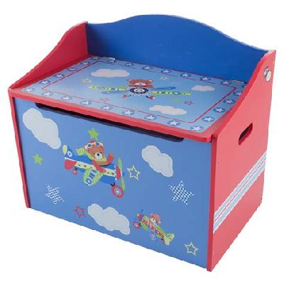 Kid's Toy Boxes