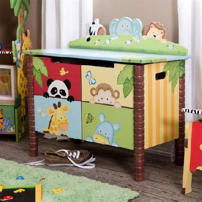 Kids Toy Box For Sale