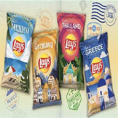 Lays and diamonds chips box for sales in chennai