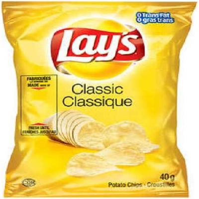 Lays Box