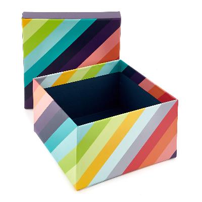 Multicolor Printed Carton Boxes