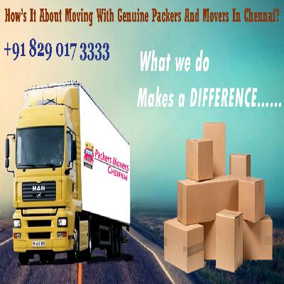 Packers And Movers In Chennai