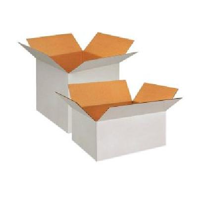 Plain White Corrugated Box In Chennai
