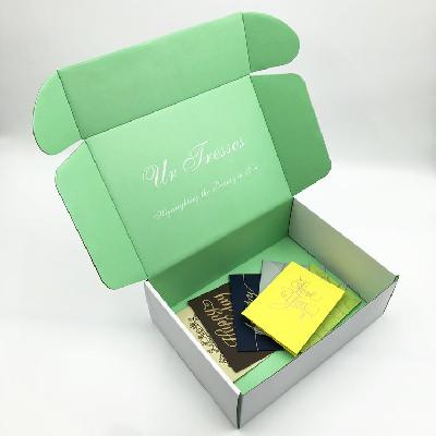 Printed Cardboard Packing Boxes