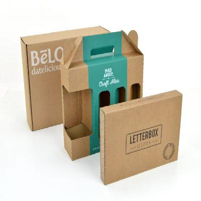 Printed Carton Box