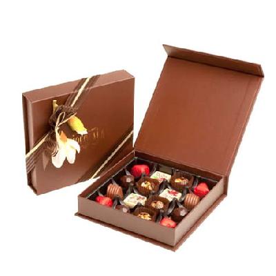 Printed Chocolate Packaging Box