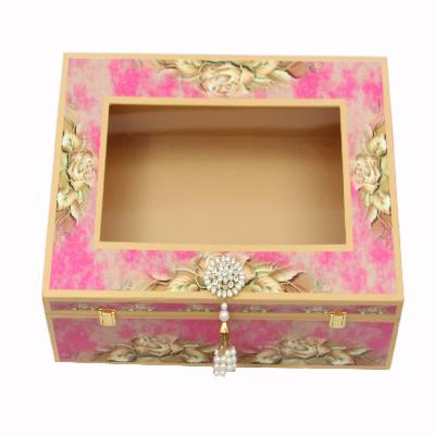 Saree Packing Carton Box For Sale