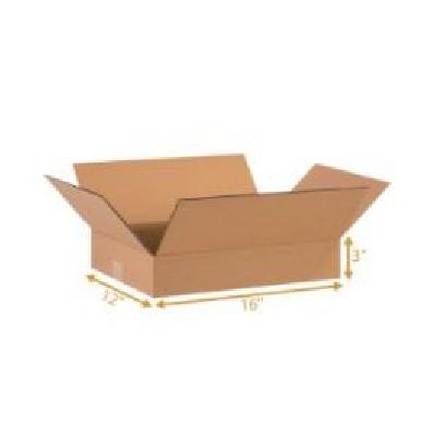Single Wall 3 Ply Corrugated Box