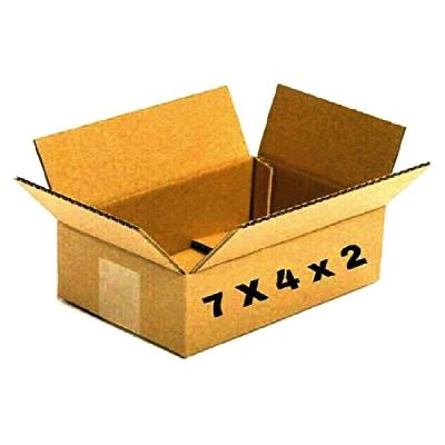 Small Gift Packing Corrugated Box