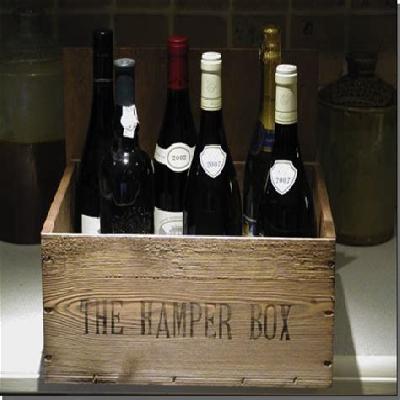 Small Hamper Box For Sale