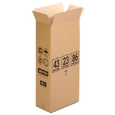 Small Rectangular brown corrugated box sales inchennai