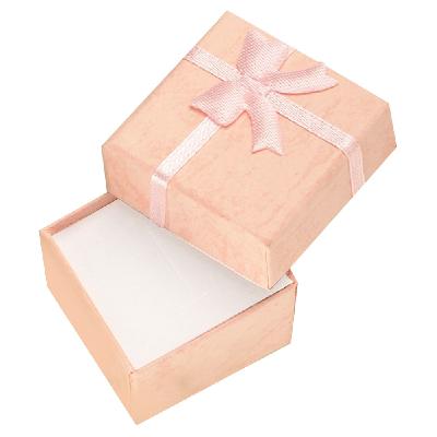 Small Square Box Gift Packing Jeweler Packing For Shipping And Courier