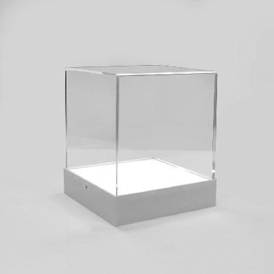 Temper Glass Box For Sale